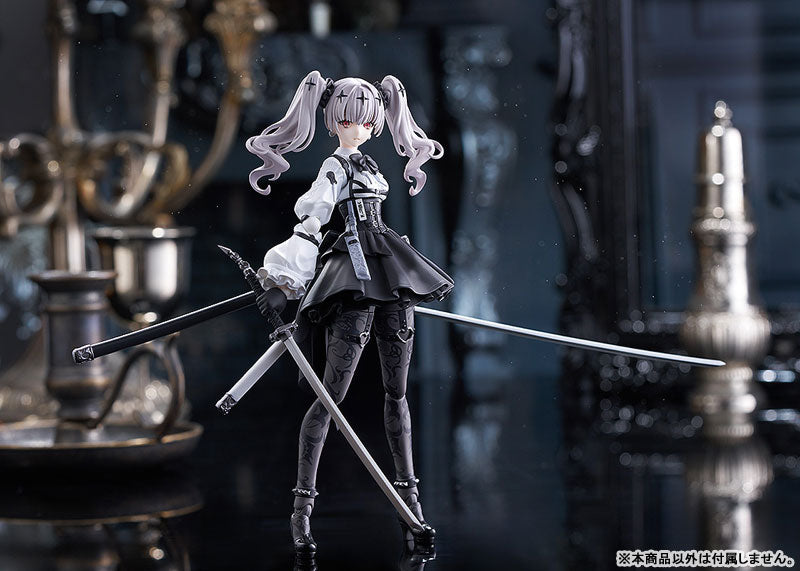 figma [Fukashin Ryouiki] Ruka
