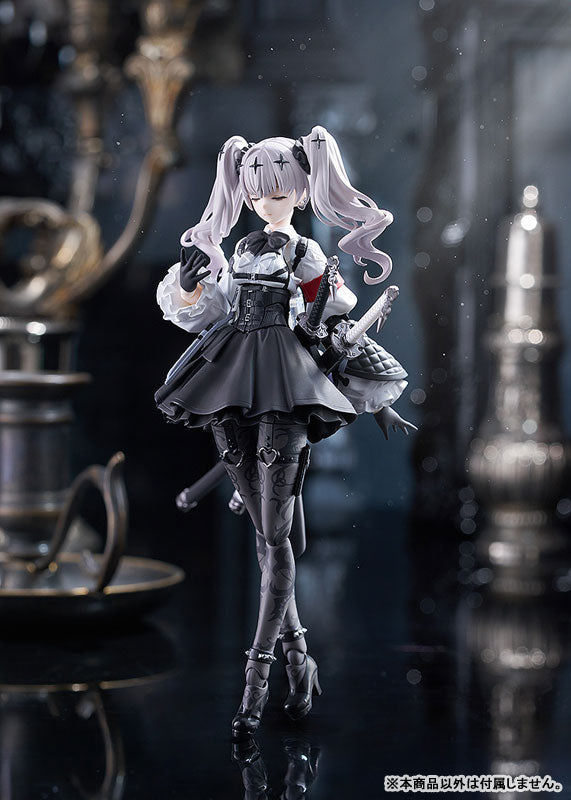 figma [Fukashin Ryouiki] Ruka