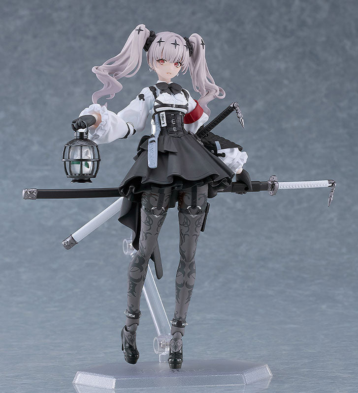 figma [Fukashin Ryouiki] Ruka