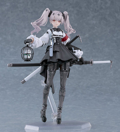 figma [Fukashin Ryouiki] Ruka