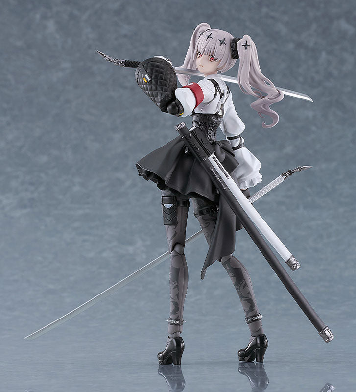 figma [Fukashin Ryouiki] Ruka