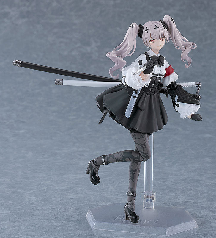 figma [Fukashin Ryouiki] Ruka