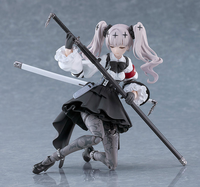 figma [Fukashin Ryouiki] Ruka