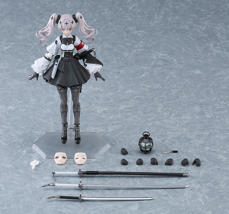 figma [Fukashin Ryouiki] Ruka