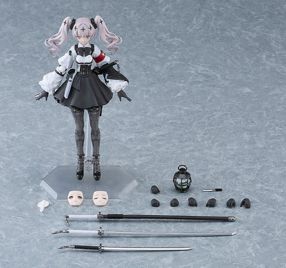 figma [Fukashin Ryouiki] Ruka