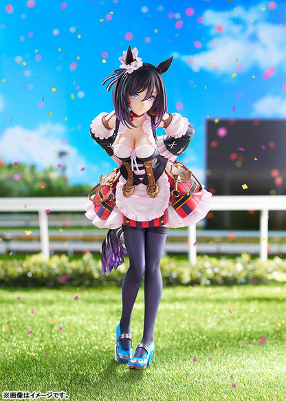 [Umamusume Pretty Derby] Eishin Flash - Victory Pose Ver. 1/7 Complete Figure