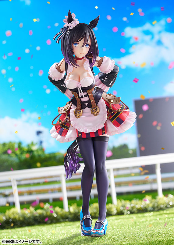 [Umamusume Pretty Derby] Eishin Flash - Victory Pose Ver. 1/7 Complete Figure