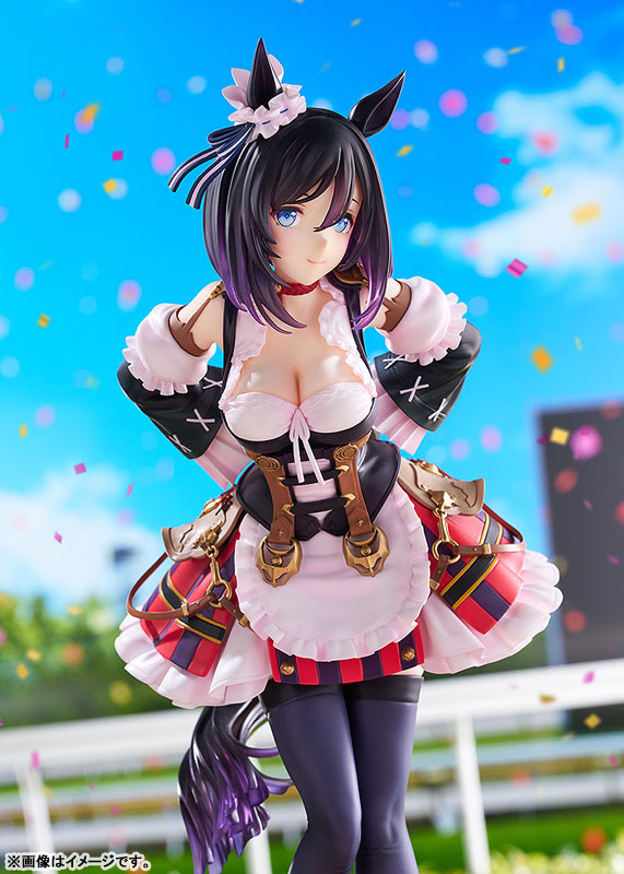 [Umamusume Pretty Derby] Eishin Flash - Victory Pose Ver. 1/7 Complete Figure
