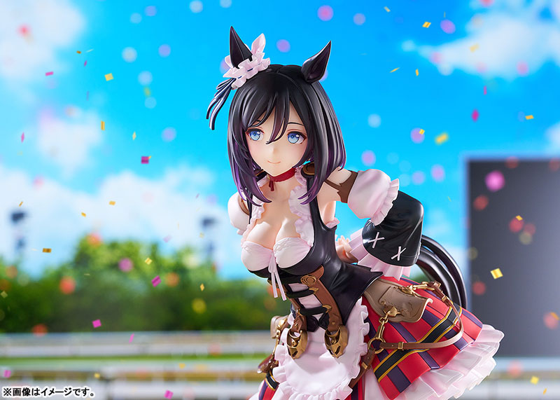 [Umamusume Pretty Derby] Eishin Flash - Victory Pose Ver. 1/7 Complete Figure