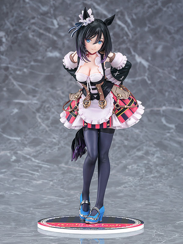 [Umamusume Pretty Derby] Eishin Flash - Victory Pose Ver. 1/7 Complete Figure