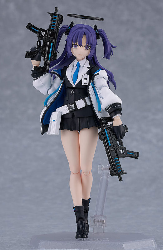 figma [Blue Archive] Yuuka Hayase