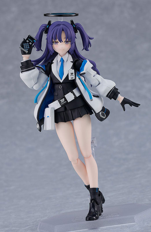 figma [Blue Archive] Yuuka Hayase