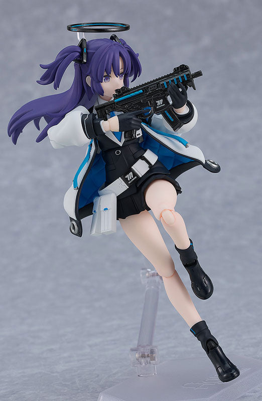 figma [Blue Archive] Yuuka Hayase
