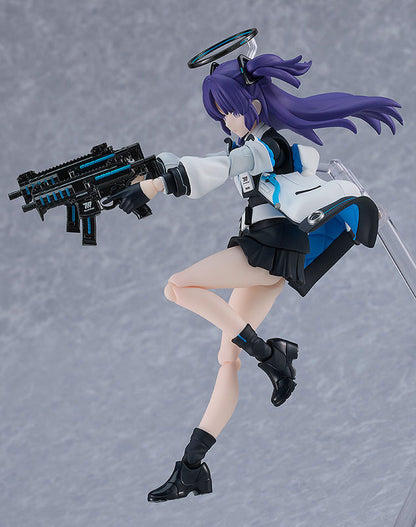 figma [Blue Archive] Yuuka Hayase