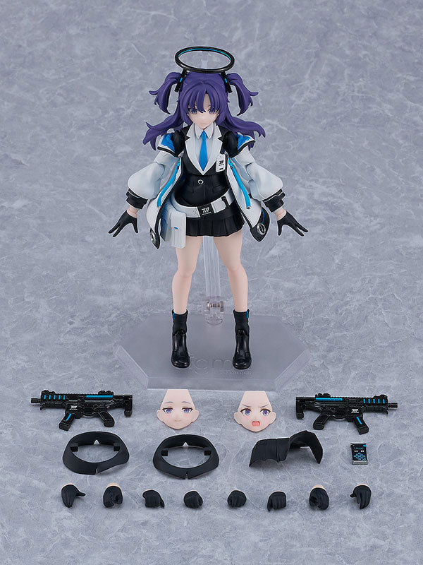figma [Blue Archive] Yuuka Hayase