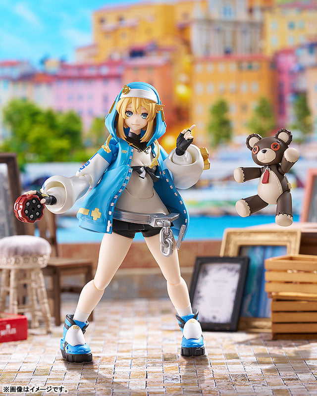 figma [GUILTY GEAR-STRIVE-] Bridget