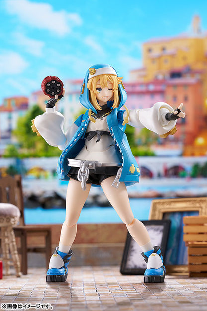 figma [GUILTY GEAR-STRIVE-] Bridget