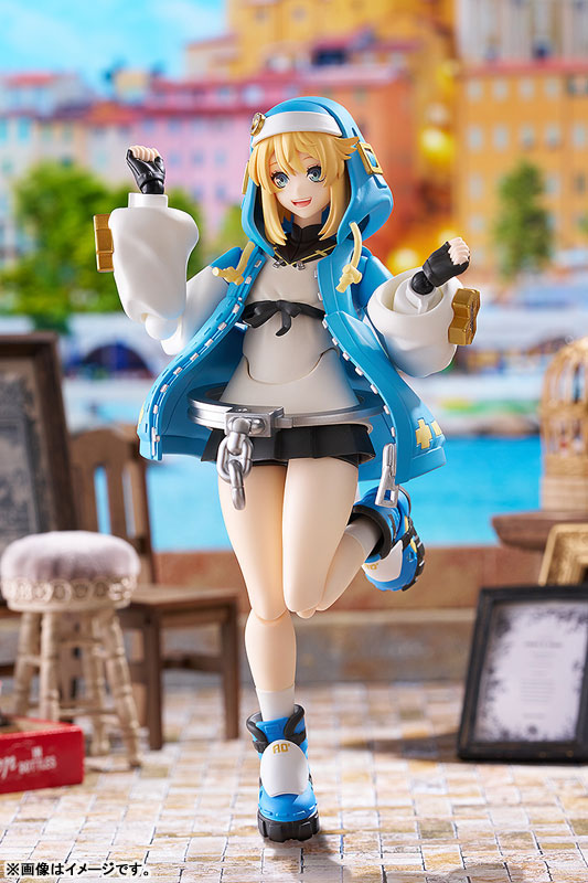 figma [GUILTY GEAR-STRIVE-] Bridget