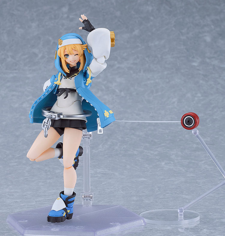 figma [GUILTY GEAR-STRIVE-] Bridget
