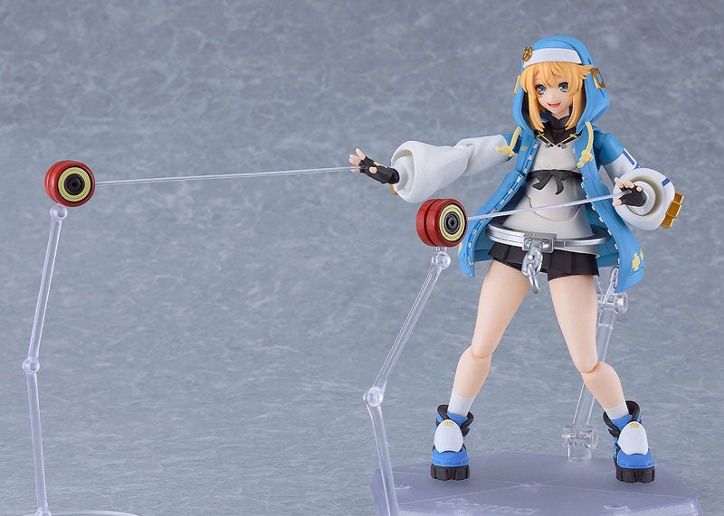 figma [GUILTY GEAR-STRIVE-] Bridget