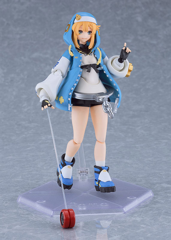 figma [GUILTY GEAR-STRIVE-] Bridget