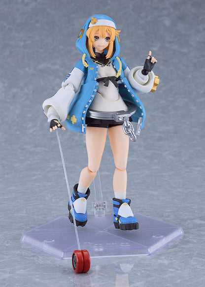 figma [GUILTY GEAR-STRIVE-] Bridget