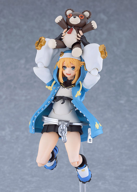 figma [GUILTY GEAR-STRIVE-] Bridget