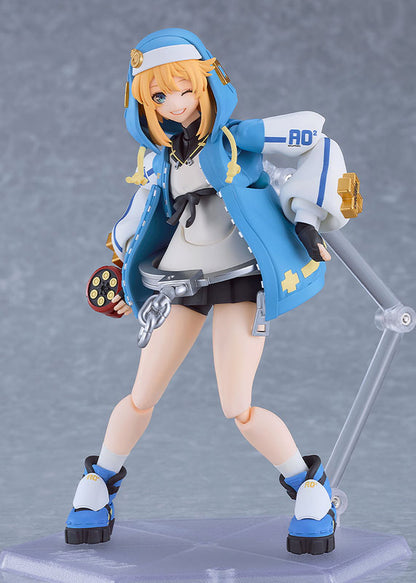 figma [GUILTY GEAR-STRIVE-] Bridget