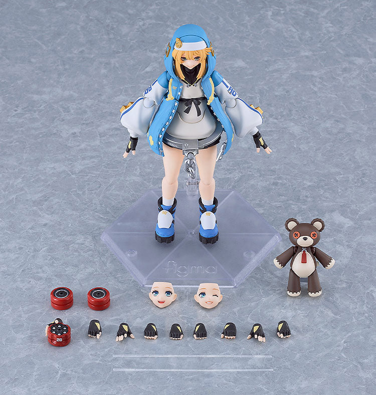 figma [GUILTY GEAR-STRIVE-] Bridget