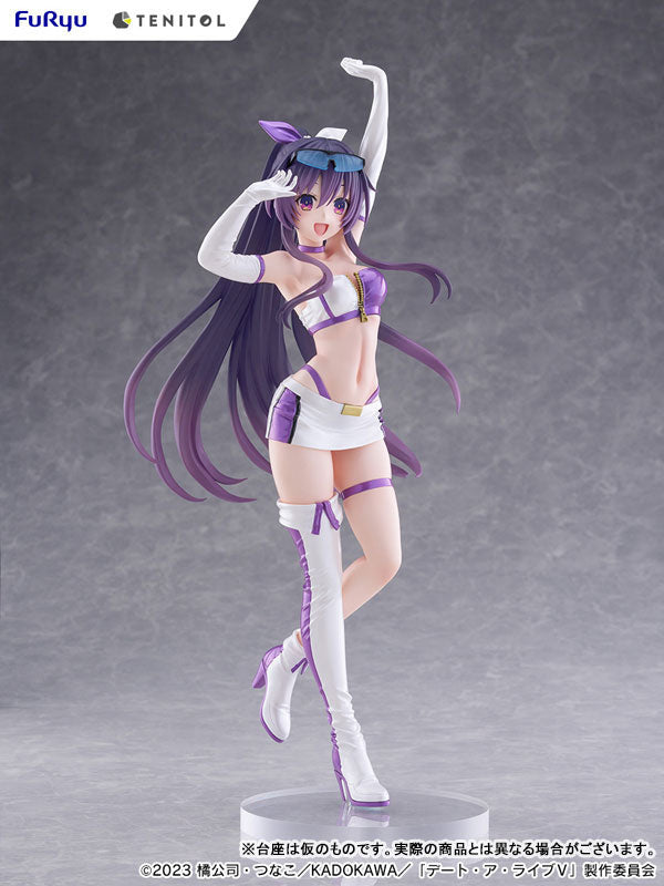 [Date A Live V] Tohka Yatogami - Race Queen ver. Complete Figure