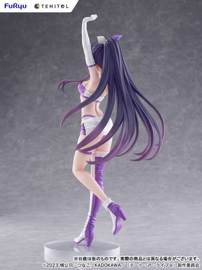 [Date A Live V] Tohka Yatogami - Race Queen ver. Complete Figure