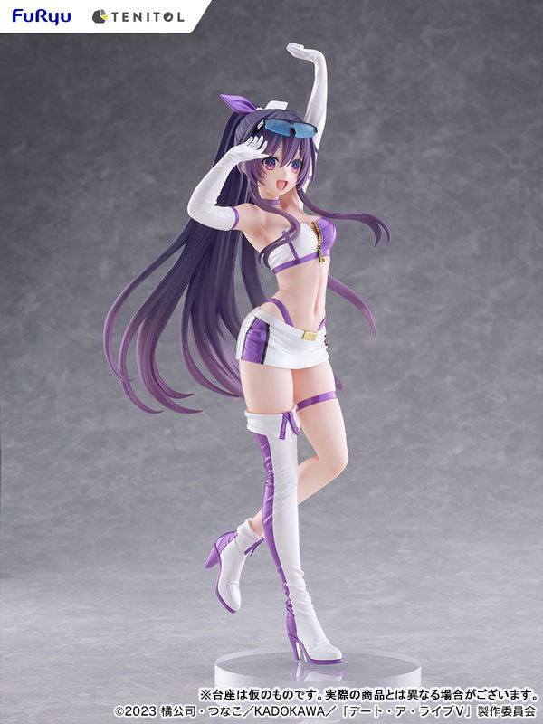 [Date A Live V] Tohka Yatogami - Race Queen ver. Complete Figure