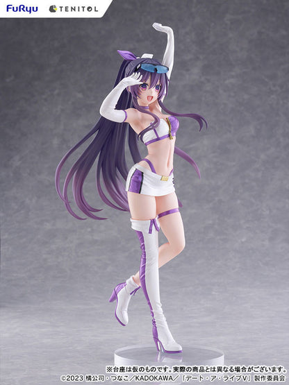 [Date A Live V] Tohka Yatogami - Race Queen ver. Complete Figure