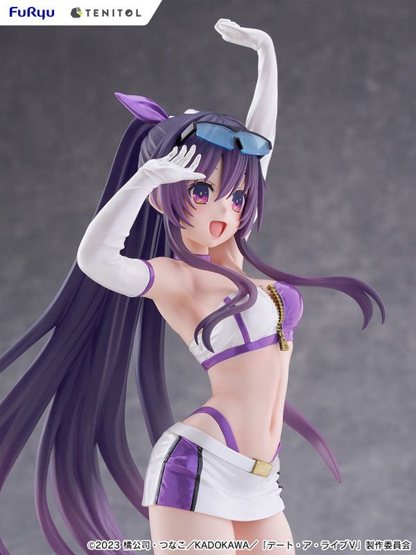 [Date A Live V] Tohka Yatogami - Race Queen ver. Complete Figure