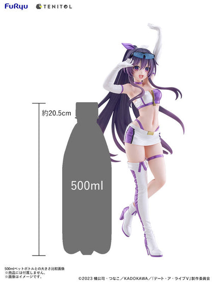 [Date A Live V] Tohka Yatogami - Race Queen ver. Complete Figure