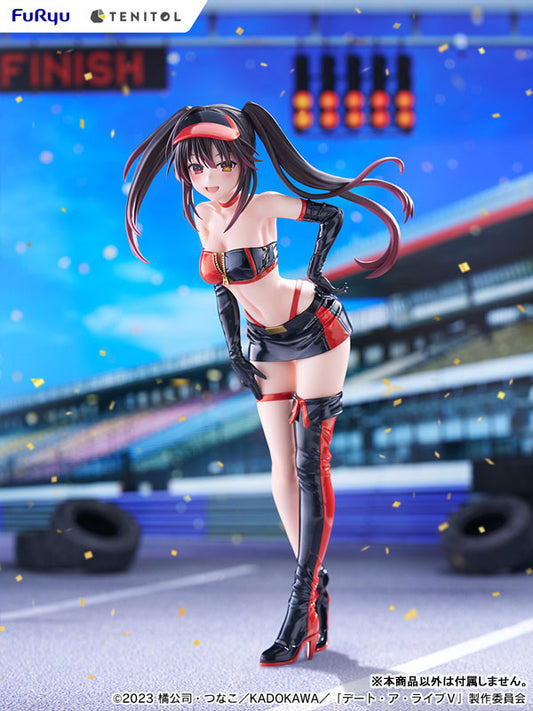 [Date A Live V] Kurumi Tokisaki - Race Queen ver. Complete Figure