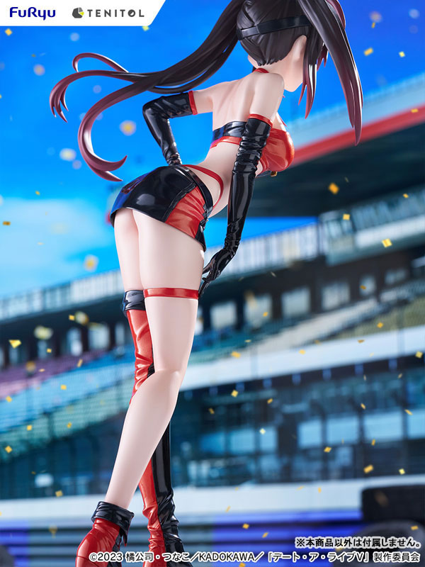 [Date A Live V] Kurumi Tokisaki - Race Queen ver. Complete Figure