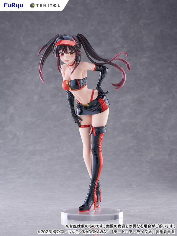 [Date A Live V] Kurumi Tokisaki - Race Queen ver. Complete Figure