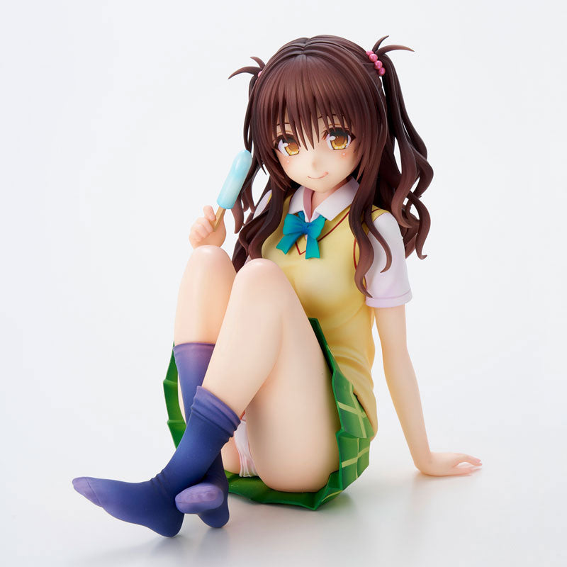 [To Love-Ru] Mikan Yuuki - High School Student ver.- Complete Figure