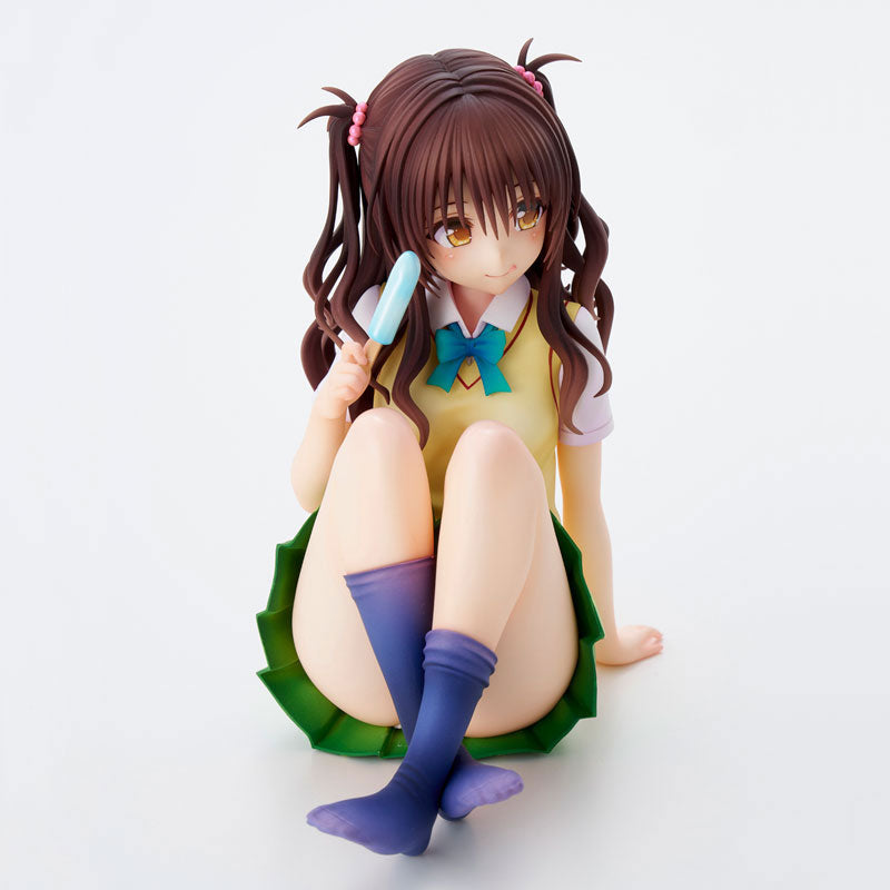 [To Love-Ru] Mikan Yuuki - High School Student ver.- Complete Figure