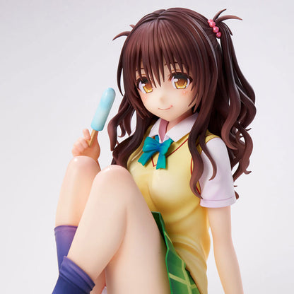 [To Love-Ru] Mikan Yuuki - High School Student ver.- Complete Figure