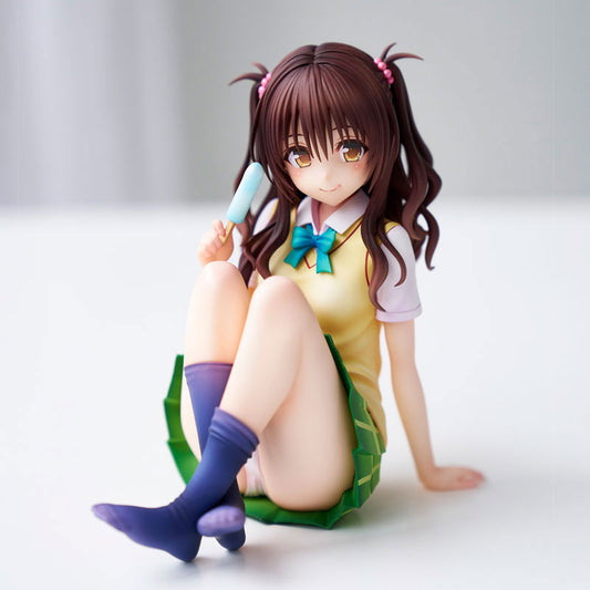 [To Love-Ru] Mikan Yuuki - High School Student ver.- Complete Figure