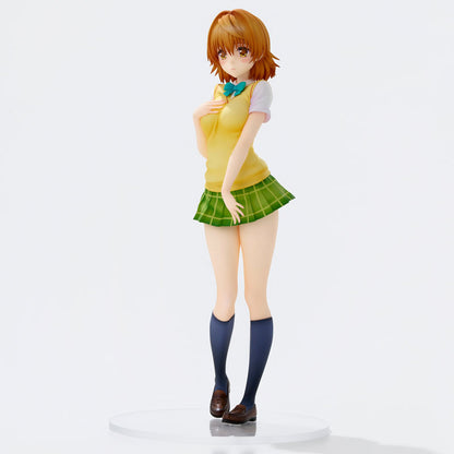 [To Love-Ru Darkness] Riko Yuusaki - Complete Figure