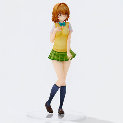[To Love-Ru Darkness] Riko Yuusaki - Complete Figure
