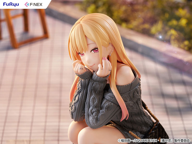 [My Dress-Up Darling] Marin Kitagawa - Knitwear ver. 1/6 Complete Figure