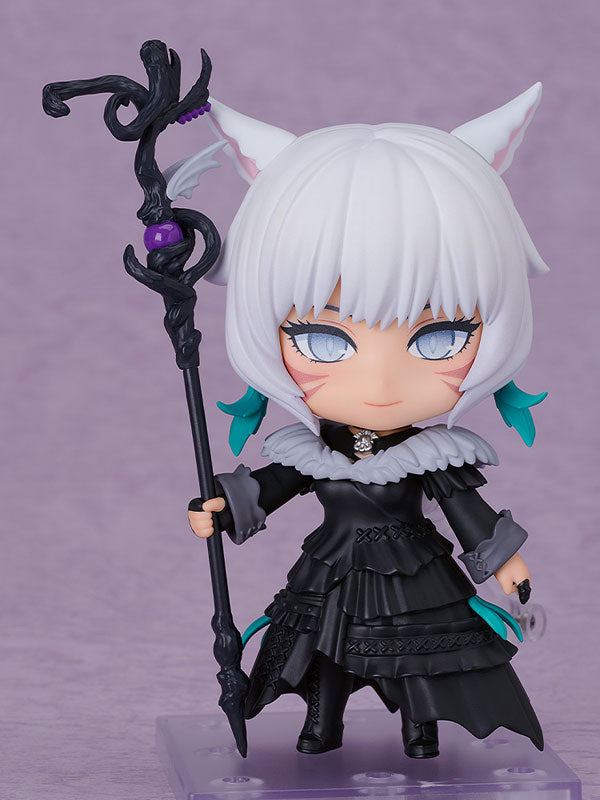 Nendoroid 3070 [Final Fantasy XIV] Y'shtola