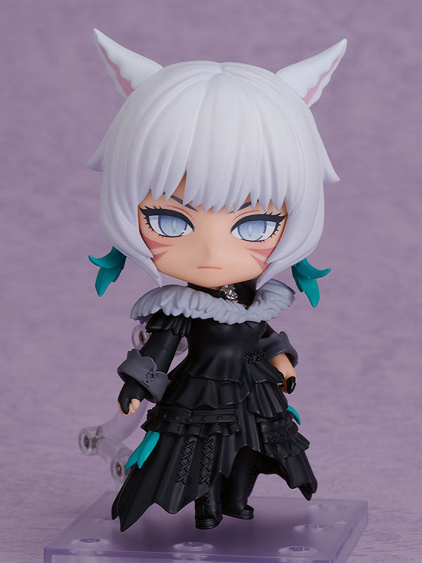 Nendoroid 3070 [Final Fantasy XIV] Y'shtola