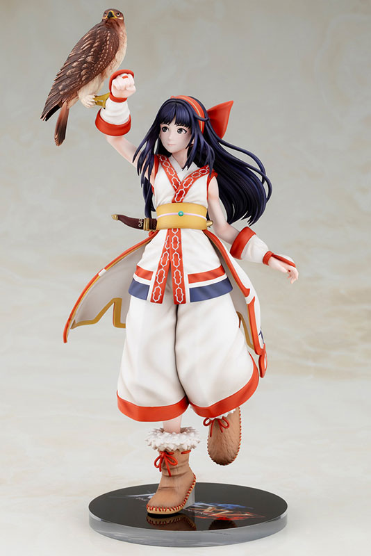 [THE KING OF FIGHTERS] Nakoruru - XV Ver. 1/8 Complete Figure