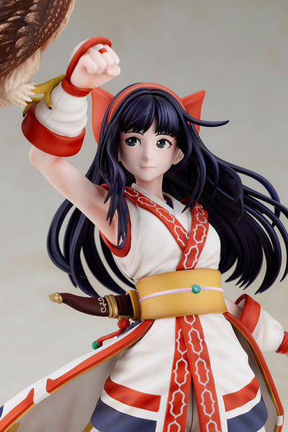 [THE KING OF FIGHTERS] Nakoruru - XV Ver. 1/8 Complete Figure