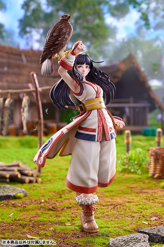 [THE KING OF FIGHTERS] Nakoruru - XV Ver. 1/8 Complete Figure